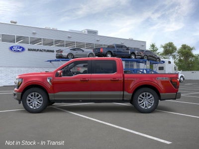 2026 Ford F-150 King Ranch