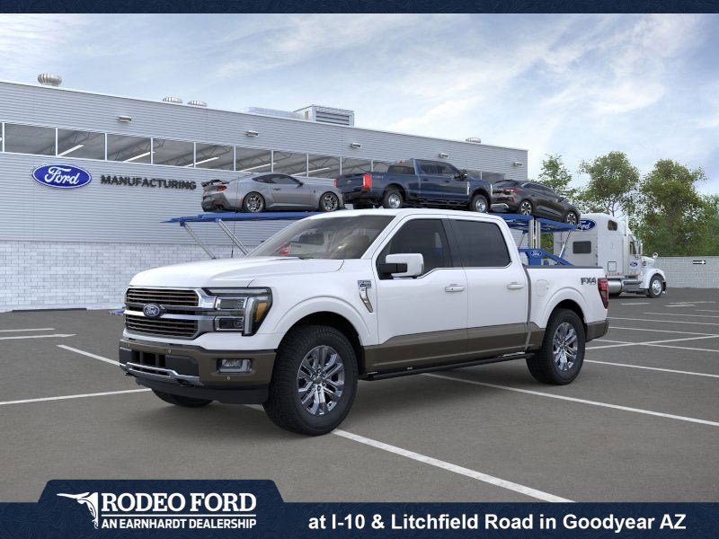 2026 Ford F-150 King Ranch