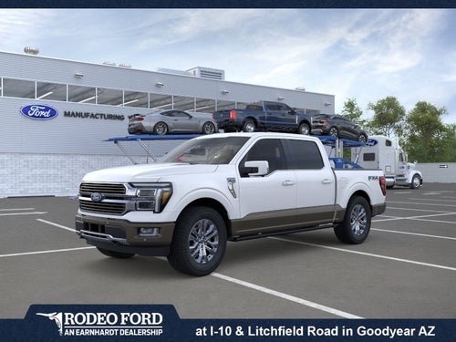 2026 Ford F-150 King Ranch