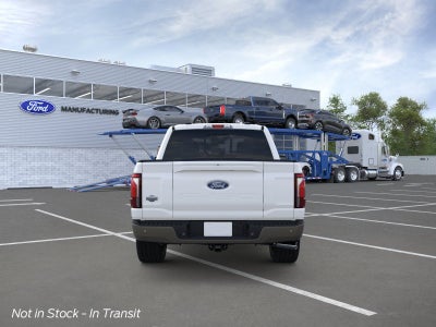 2026 Ford F-150 King Ranch