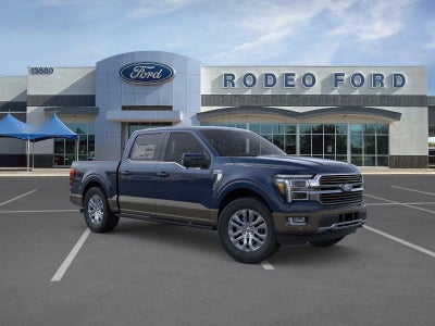 2026 Ford F-150 King Ranch