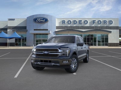 2026 Ford F-150 King Ranch