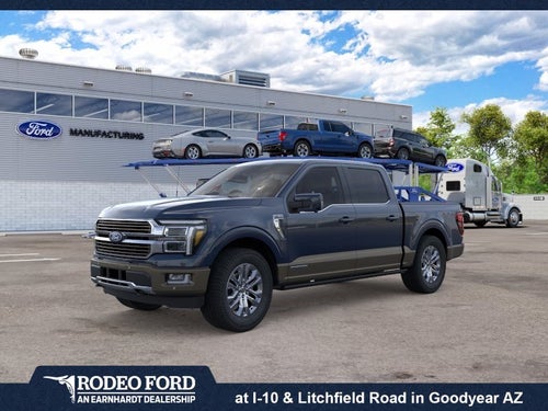 2026 Ford F-150 King Ranch