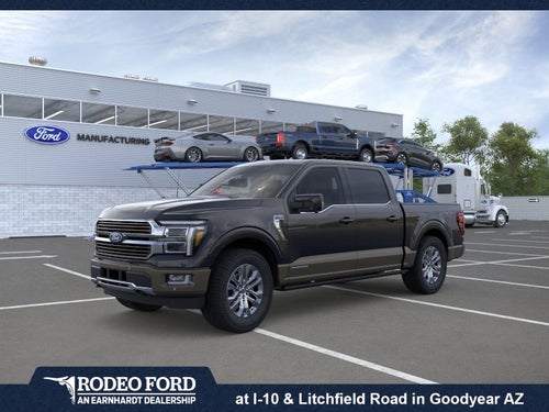 2026 Ford F-150 King Ranch