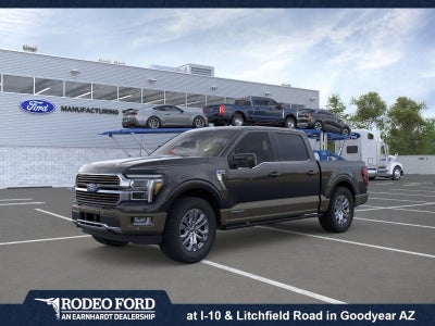 2026 Ford F-150 King Ranch