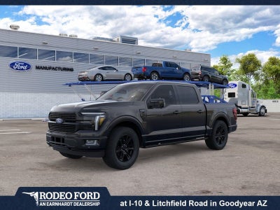 2026 Ford F-150 Platinum