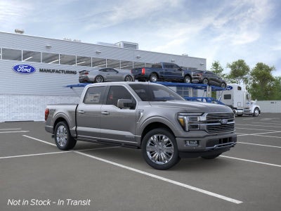 2026 Ford F-150 Platinum