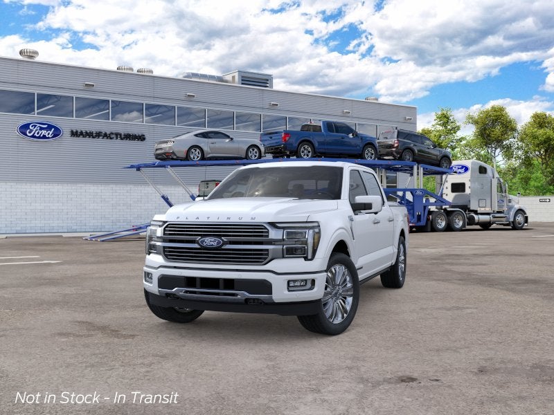 2026 Ford F-150 Platinum