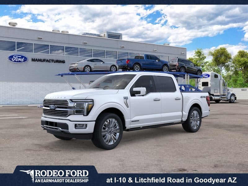 2026 Ford F-150 Platinum