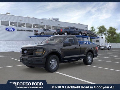 2026 Ford F-150 XL