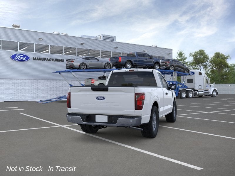 2026 Ford F-150 XL