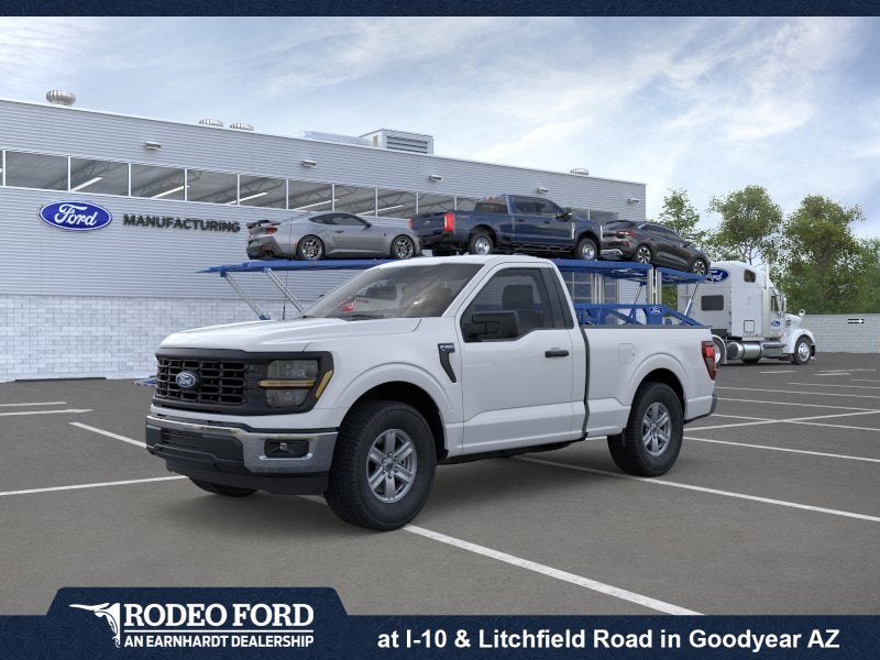 2026 Ford F-150 XL
