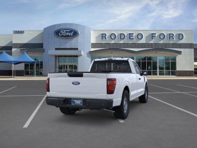 2025 Ford F-150 XL