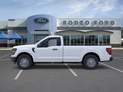 2025 Ford F-150 XL