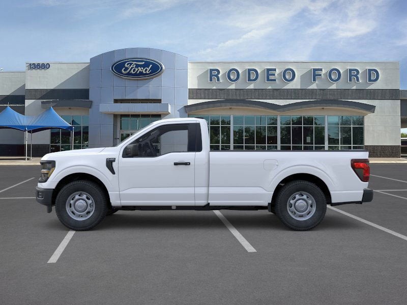 2025 Ford F-150 XL