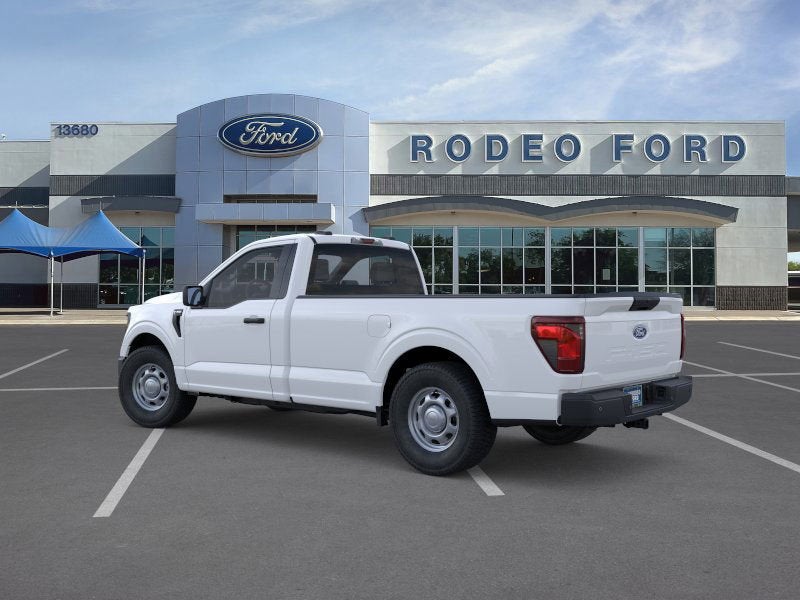 2025 Ford F-150 XL