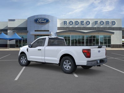 2026 Ford F-150 XL