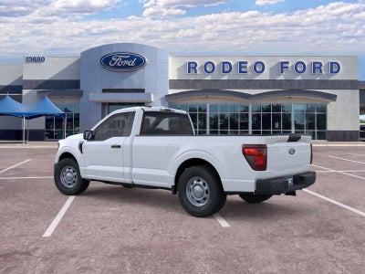 2026 Ford F-150 XL