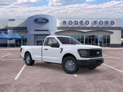 2026 Ford F-150 XL