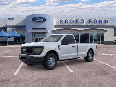 2026 Ford F-150 XL