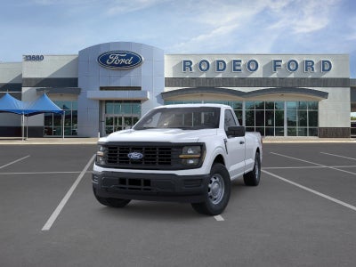 2026 Ford F-150 XL