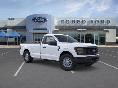 2026 Ford F-150 XL