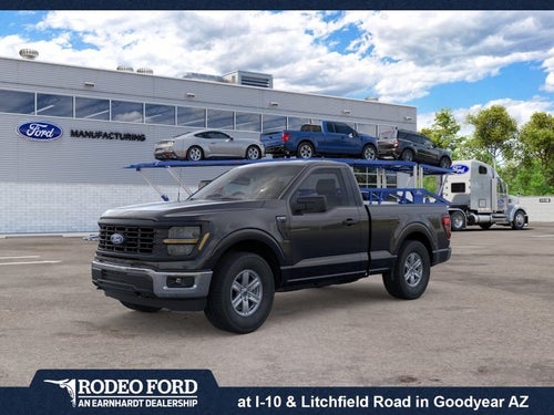 2026 Ford F-150 XL