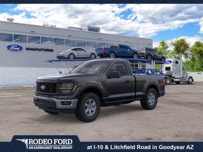 2026 Ford F-150 XL