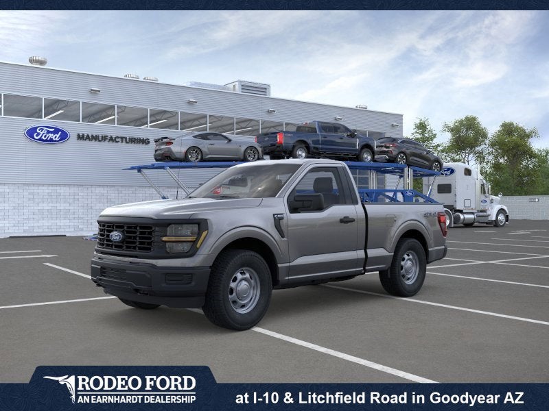 2026 Ford F-150 XL