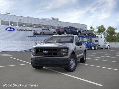 2026 Ford F-150 XL