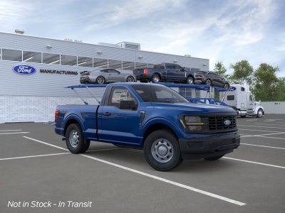 2026 Ford F-150 XL