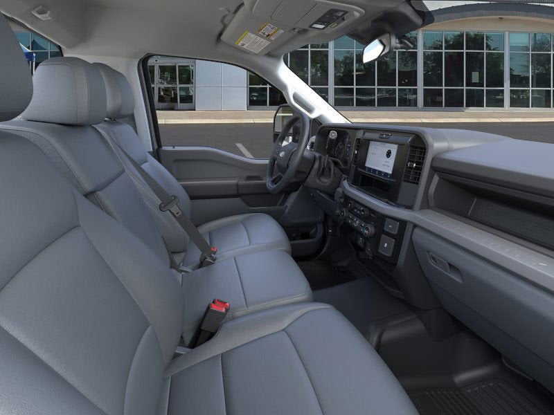 2025 Ford Super Duty F-250 SRW XL