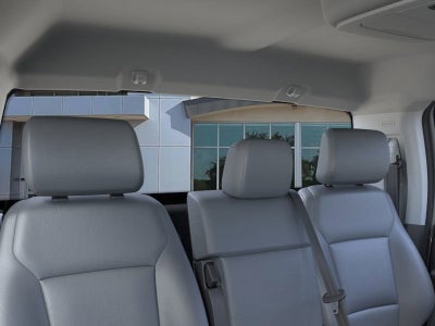 2025 Ford Super Duty F-250 SRW XL