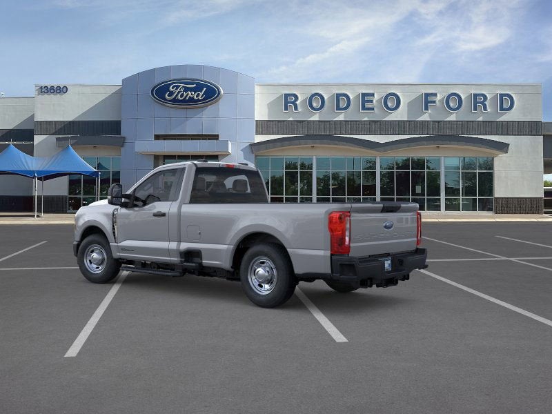 2025 Ford Super Duty F-250 SRW XL