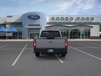 2025 Ford Super Duty F-250 SRW XL