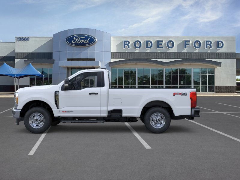 2025 Ford Super Duty F-250 SRW XL