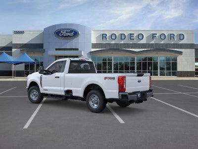 2025 Ford Super Duty F-250 SRW XL