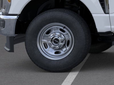 2025 Ford Super Duty F-250 SRW XL