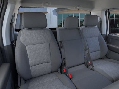 2025 Ford Super Duty F-250 SRW XL