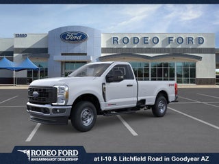 2025 Ford Super Duty F-250 SRW XL