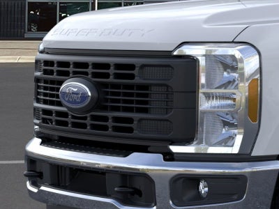 2025 Ford Super Duty F-250 SRW XL