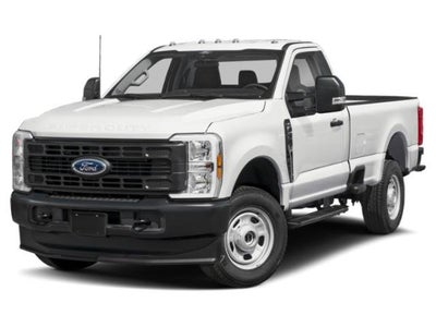 2026 Ford Super Duty F-350 SRW XL