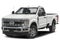 2027 Ford Super Duty F-350 SRW XLT