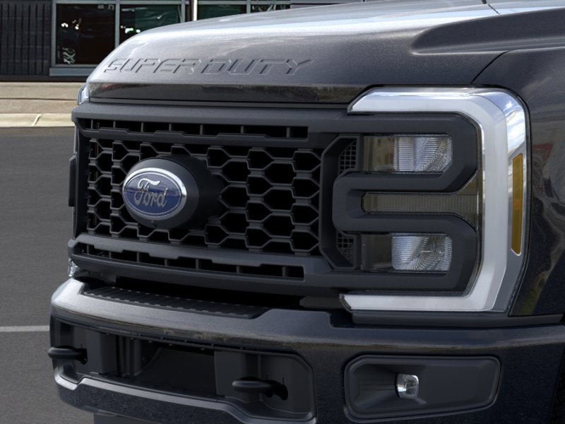 2025 Ford Super Duty F-350 SRW XL
