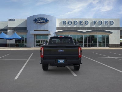 2025 Ford Super Duty F-350 SRW XL