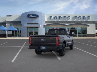 2025 Ford Super Duty F-350 SRW XL