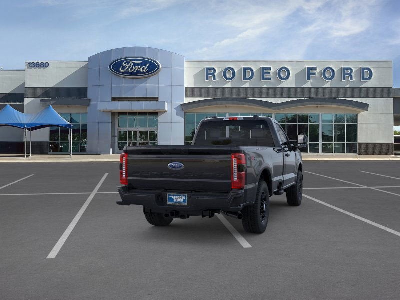 2025 Ford Super Duty F-350 SRW XL