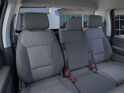 2025 Ford Super Duty F-350 SRW XL