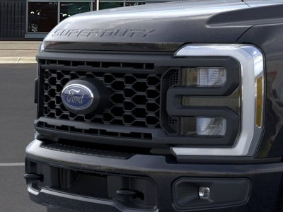 2025 Ford Super Duty F-350 SRW XL