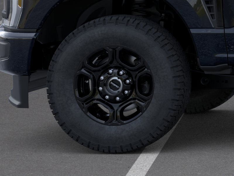 2025 Ford Super Duty F-350 SRW XL